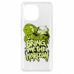 Чехол для Xiaomi Mi11 Bring me the horizon - PrintSalon