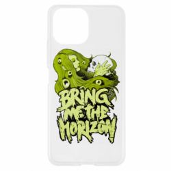 Чехол для Xiaomi Mi11 Lite Bring me the horizon - PrintSalon