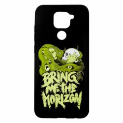 Чехол для Xiaomi Redmi Note 9/Redmi 10X Bring me the horizon - PrintSalon