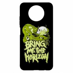 Чехол для Xiaomi Redmi Note 9 5G/Redmi Note 9T Bring me the horizon