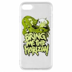 Чехол для iPhone 8 Bring me the horizon - PrintSalon