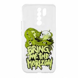 Чехол для Xiaomi Redmi 9 Bring me the horizon - PrintSalon