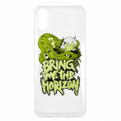 Чехол для Xiaomi Redmi 9a Bring me the horizon - PrintSalon