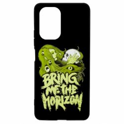 Чехол для Xiaomi Poco F3/K40 Bring me the horizon - PrintSalon