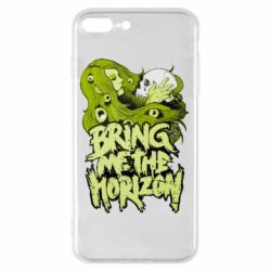 Чехол для iPhone 8 Plus Bring me the horizon - PrintSalon