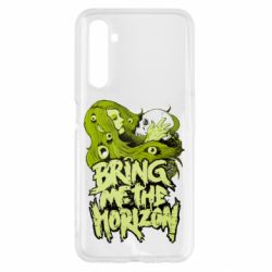 Чехол для Realme 6 Bring me the horizon - PrintSalon