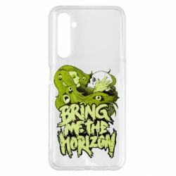 Чехол для Realme 6 Pro Bring me the horizon-PrintSalon Чехол для Realme 6 Pro Bring me the horizon