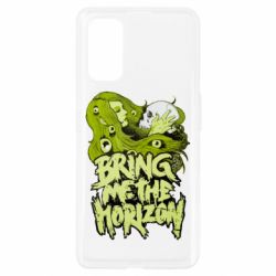 Чехол для Realme 7 Pro Bring me the horizon