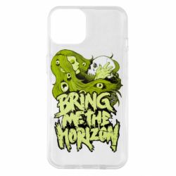 Чехол для iPhone 14 Bring me the horizon - PrintSalon
