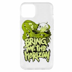 Чехол для iPhone 14 Plus Bring me the horizon - PrintSalon