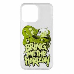 Чехол для iPhone 14 Pro Max Bring me the horizon - PrintSalon