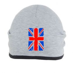 Шапка Британский флаг - PrintSalon