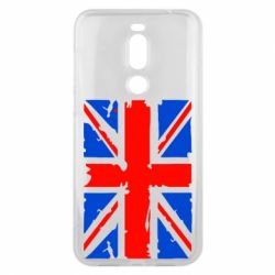 Чехол для Meizu X8 Британский флаг - PrintSalon