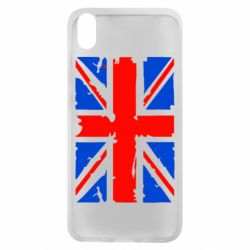Чехол для Xiaomi Redmi 7A Британский флаг - PrintSalon