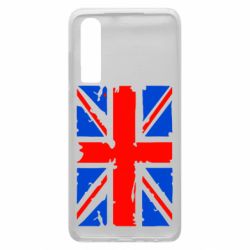 Чехол для Huawei P30 Британский флаг - PrintSalon