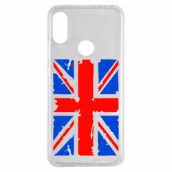 Чехол для Xiaomi Redmi Note 7 Британский флаг - PrintSalon