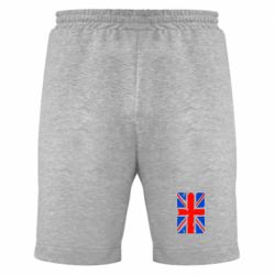 Мужские шорты Британский флаг - PrintSalon