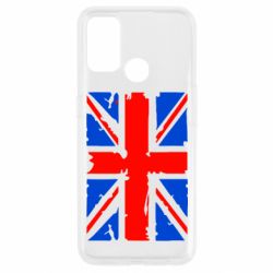 Чехол для Oppo A53/A32/A33 Британский флаг