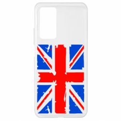 Чехол для Xiaomi Mi 10T/10T Pro Британский флаг - PrintSalon