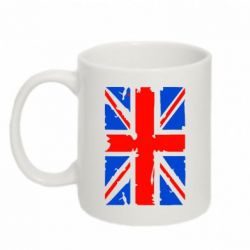 Чашка 320ml Британский флаг