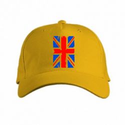 Кепка Британский флаг - PrintSalon