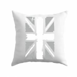 Подушка Британский флаг