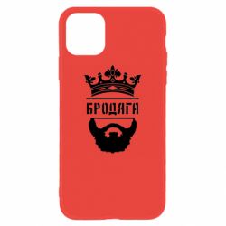 Чехол для iPhone 11 Бродяга