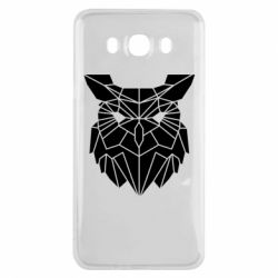 Чохол для Samsung J7 2016 Broken owl - PrintSalon