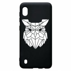 Чохол для Samsung A10 Broken owl - PrintSalon