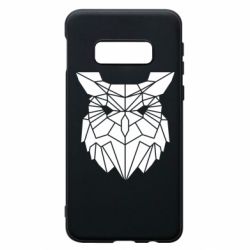 Чохол для Samsung S10e Broken owl - PrintSalon