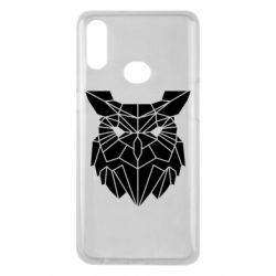 Чохол для Samsung A10s Broken owl - PrintSalon