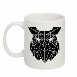 Чашка 320ml Broken owl