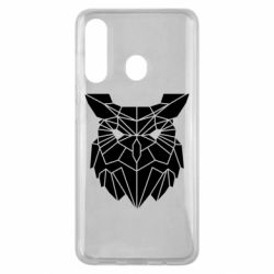 Чохол для Samsung M40 Broken owl - PrintSalon