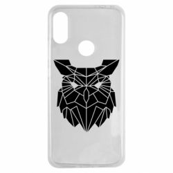 Чохол для Xiaomi Redmi Note 7 Broken owl - PrintSalon