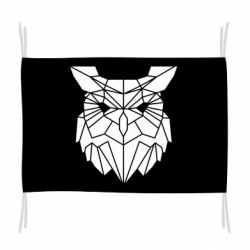 Прапор Broken owl