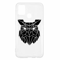Чохол для Samsung M31 Broken owl - PrintSalon