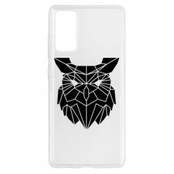 Чохол для Samsung S20 FE Broken owl - PrintSalon