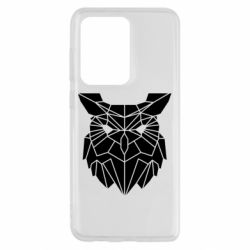 Чохол для Samsung S20 Ultra Broken owl - PrintSalon