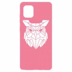 Чохол для Samsung Note 10 Lite Broken owl - PrintSalon