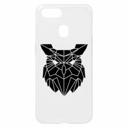 Чохол для Oppo A5s / A12Broken owl - PrintSalon