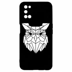 Чохол для Oppo A52 / A72 / A92Broken owl - PrintSalon