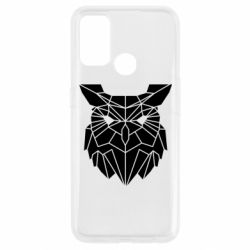 Чохол для Oppo A53 / A32 / A33Broken owl - PrintSalon