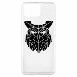 Чохол для Oppo A73Broken owl - PrintSalon