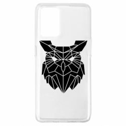 Чохол для Oppo A74 4G Broken owl - PrintSalon