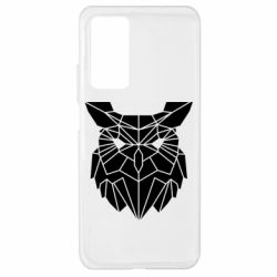 Чохол для Xiaomi Mi 10T / 10T Pro Broken owl - PrintSalon