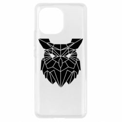 Чохол для Xiaomi Mi11 Broken owl - PrintSalon