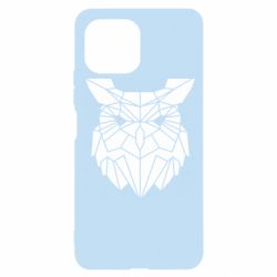 Чохол для Xiaomi Mi11 Lite Broken owl - PrintSalon