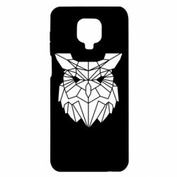 Чохол для Xiaomi Redmi Note 9S / 9Pro / 9Pro Max Broken owl - PrintSalon