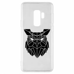 Чохол для Samsung S9+ Broken owl - PrintSalon