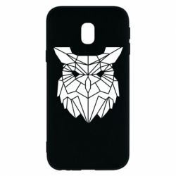 Чохол для Samsung J3 2017 Broken owl - PrintSalon
